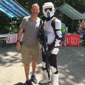 Meet your Posher, Kevin